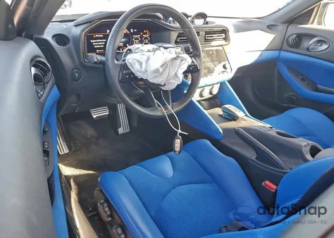 2024 Nissan Z Performance z USA, uszkodzony, nr VIN JN1BZ4BH5RM361404